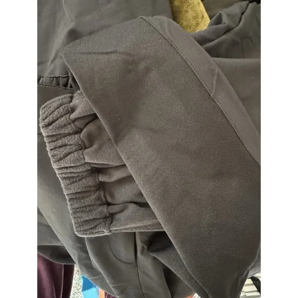 NWT OGL Waterproof Fleece Cargo Pants Black Snowpants Size Medium - Picture 8 of 9